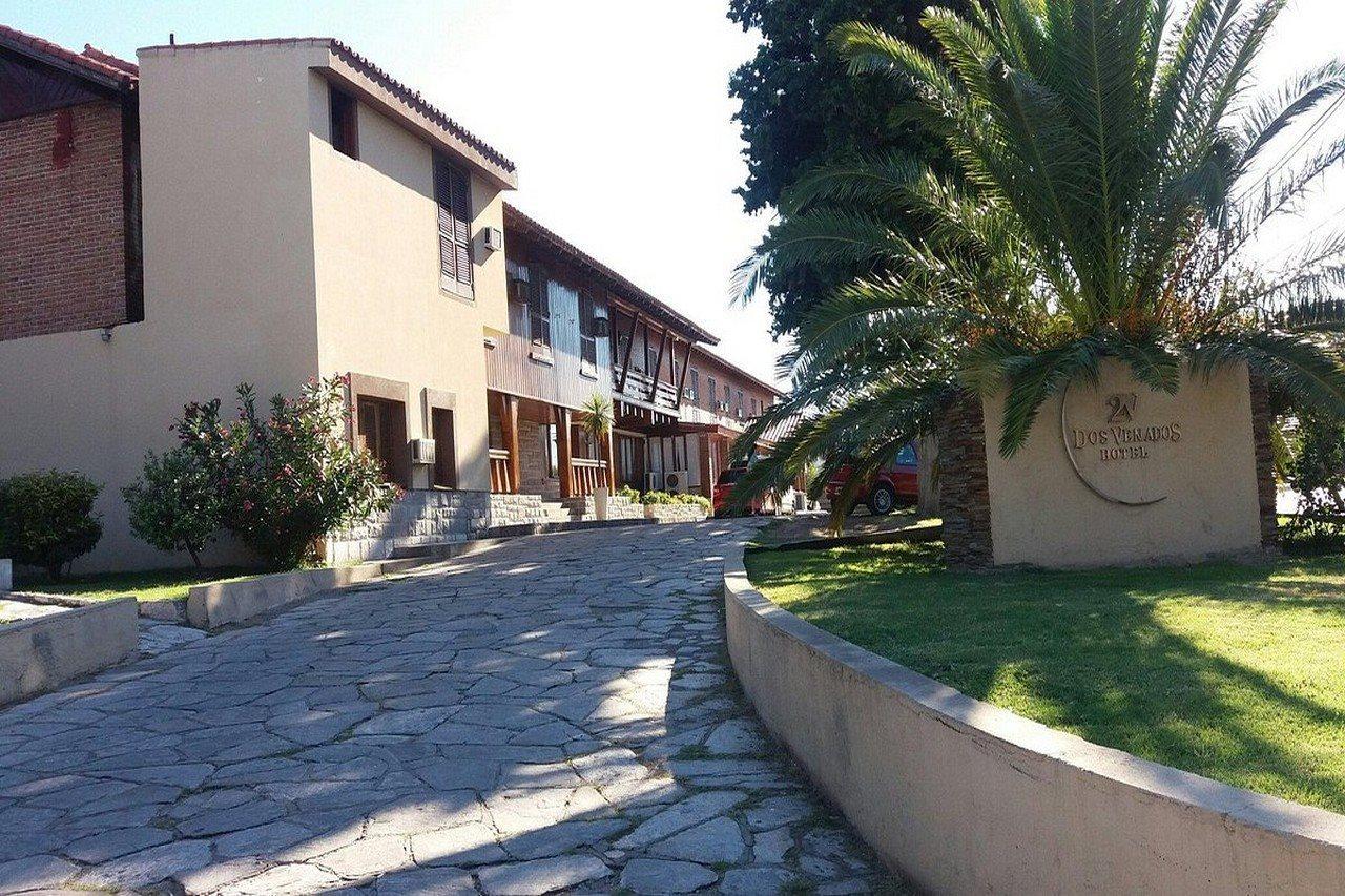 Hotel Dos Venados ซานลุยส์ ภายนอก รูปภาพ