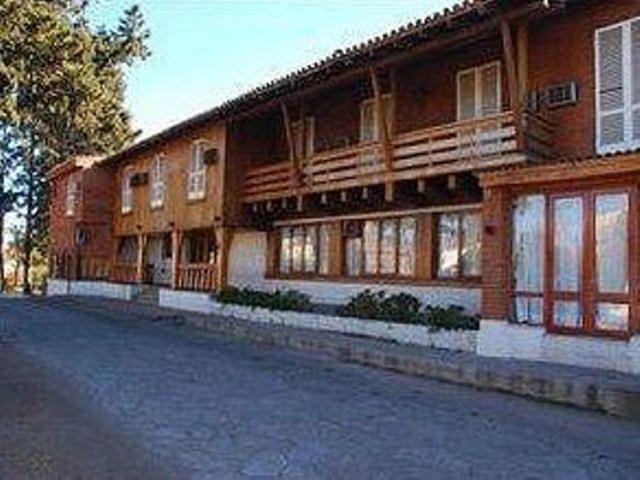 Hotel Dos Venados ซานลุยส์ ภายนอก รูปภาพ