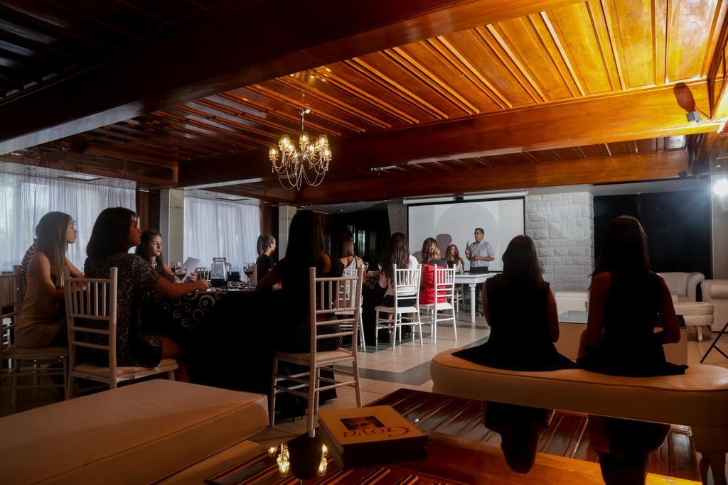 Hotel Dos Venados ซานลุยส์ ภายนอก รูปภาพ
